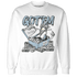 Blue Grey 13s Sweatshirt Match Dollar Sneaker Box - NastyJamz