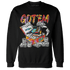 Mid GS Six Championships 1s Sweatshirt Match Dollar Sneaker Box - NastyJamz