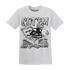 Retro High OG Black White 1s T Shirt Match Dollar Sneaker Box - NastyJamz