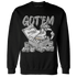 Craft Ivory 3s Sweatshirt Match Dollar Sneaker Box - NastyJamz