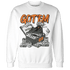 Fear Pack 3s Sweatshirt Match Dollar Sneaker Box - NastyJamz