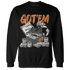 Fear Pack 3s Sweatshirt Match Dollar Sneaker Box - NastyJamz