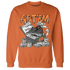 Fear Pack 3s Sweatshirt Match Dollar Sneaker Box - NastyJamz