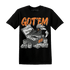 Fear Pack 3s T Shirt Match Dollar Sneaker Box - NastyJamz