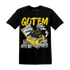 Thunder 4s T Shirt Match Dollar Sneaker Box - NastyJamz