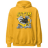 Thunder 4s Hoodie Match Dollar Sneaker Box - NastyJamz