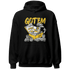 Yellow Ochre 6s Hoodie Match Dollar Sneaker Box - NastyJamz