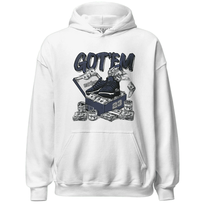 VaporMax-Plus-Midnight-Navy-White-Metallic-Silver-NastyJamz-Hoodie-Match-Dollar-Sneaker-Box
