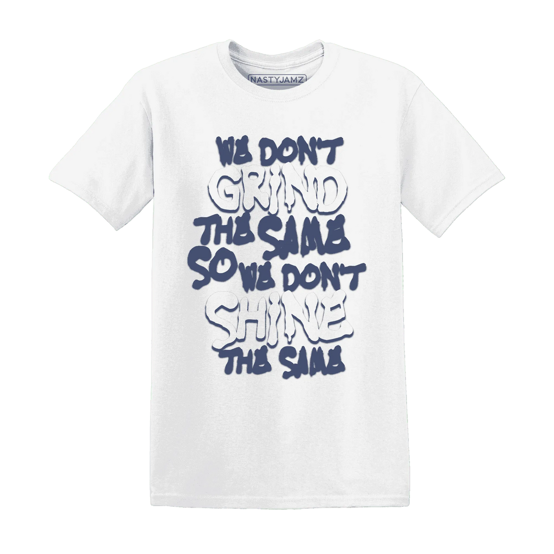Low-Diffused-Blue-11s-T-Shirt-Match-Dont-Shine-The-Same