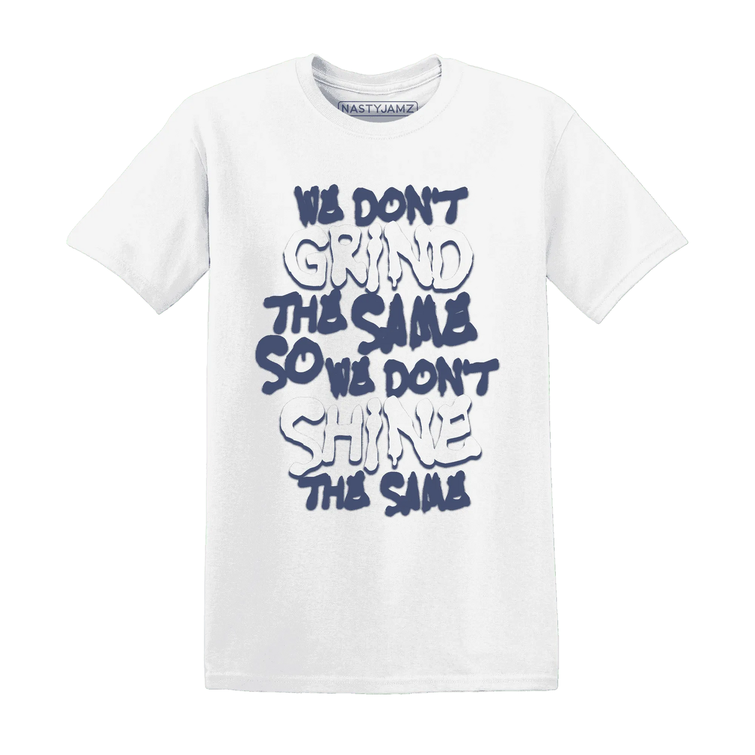 Low-Diffused-Blue-11s-T-Shirt-Match-Dont-Shine-The-Same