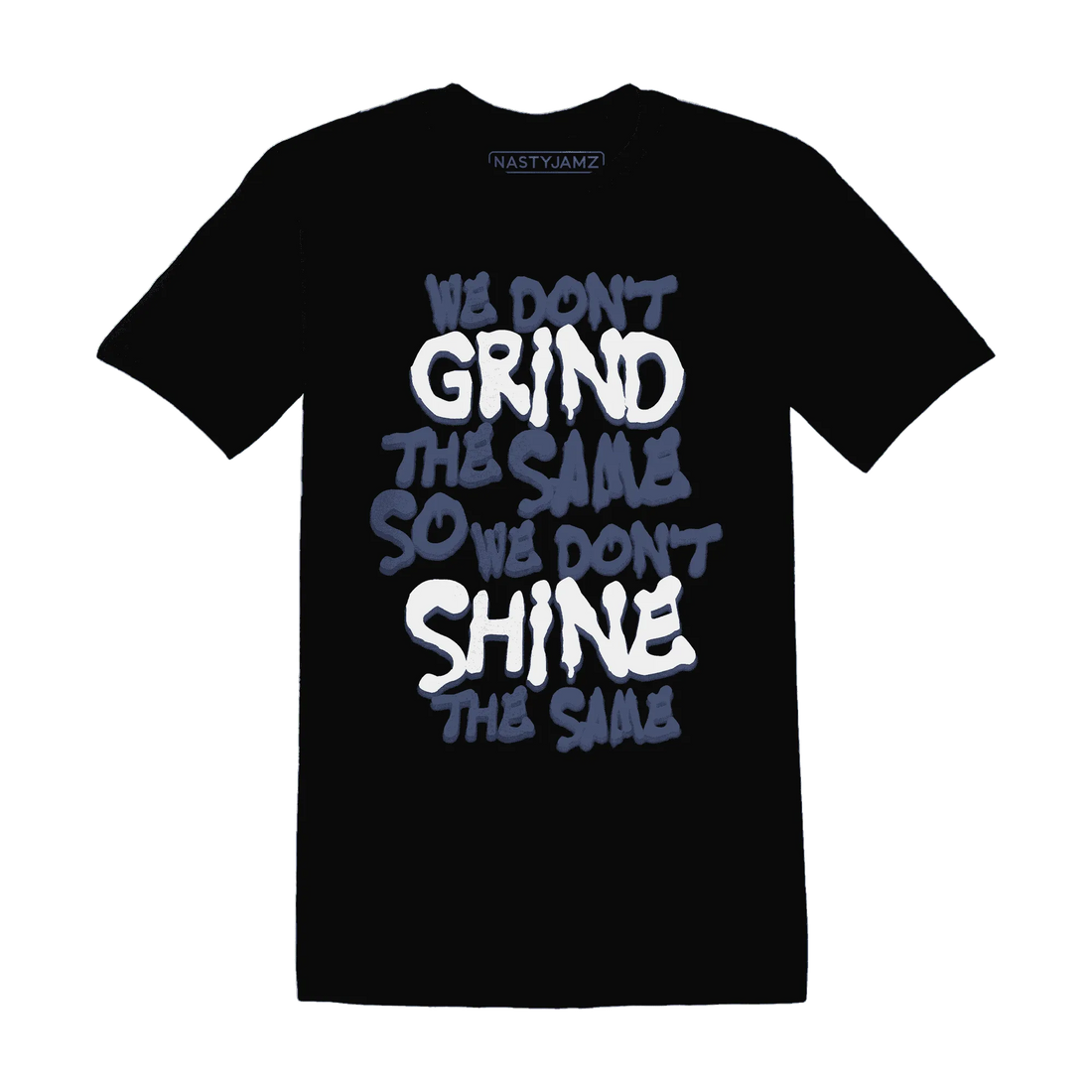 Low-Diffused-Blue-11s-T-Shirt-Match-Dont-Shine-The-Same