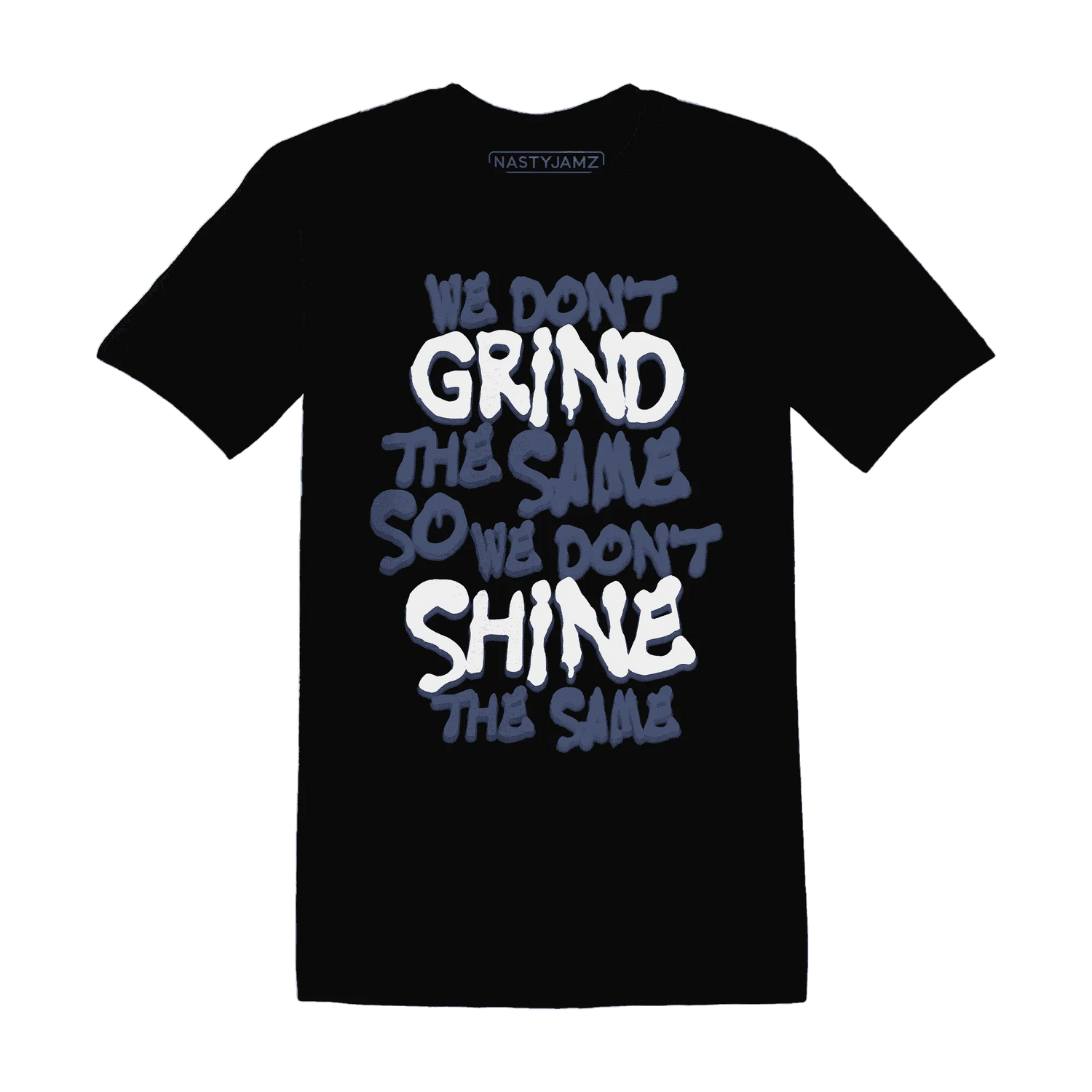 Low-Diffused-Blue-11s-T-Shirt-Match-Dont-Shine-The-Same