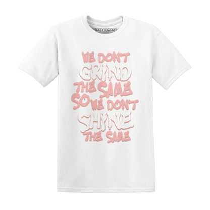 Low Legend Pink 11s T Shirt Match Dont Shine The Same - NastyJamz