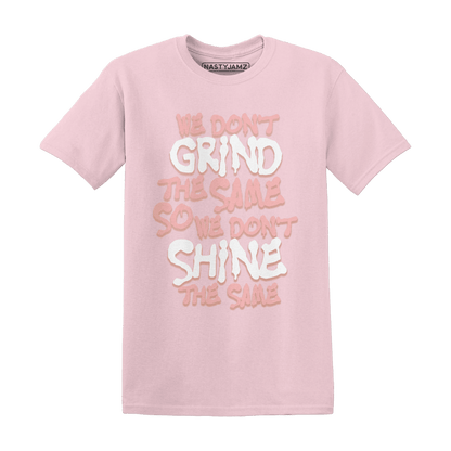 Low Legend Pink 11s T Shirt Match Dont Shine The Same - NastyJamz