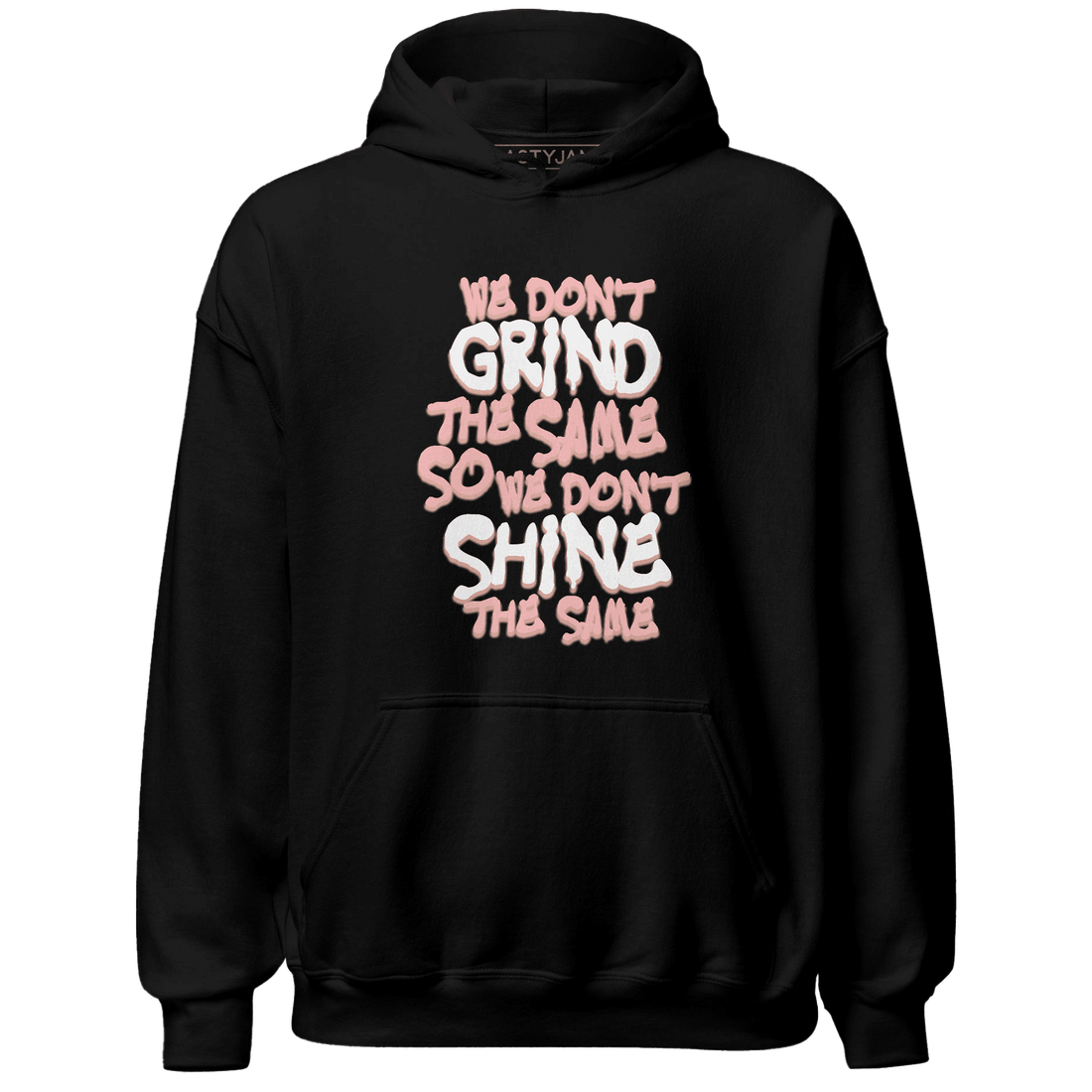Low Legend Pink 11s Hoodie Match Dont Shine The Same - NastyJamz