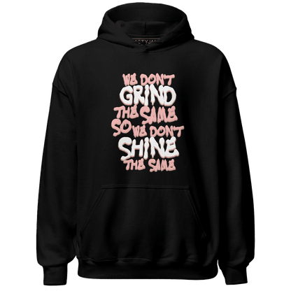 Low Legend Pink 11s Hoodie Match Dont Shine The Same - NastyJamz