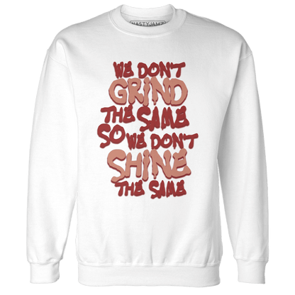 Dune Red 13s Sweatshirt Match Dont Shine The Same - NastyJamz