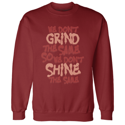 Dune Red 13s Sweatshirt Match Dont Shine The Same - NastyJamz