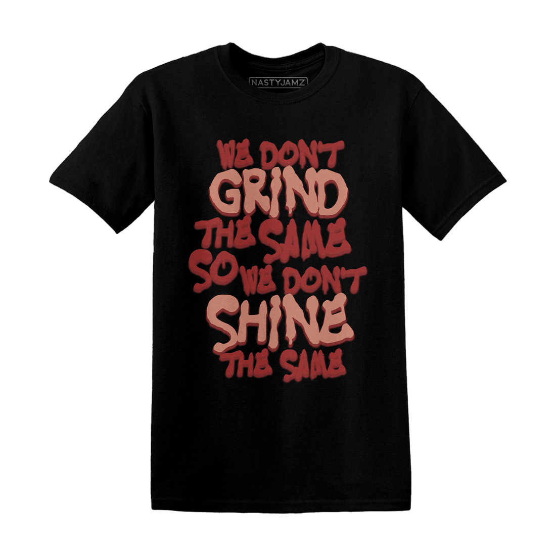 Dune Red 13s T Shirt Match Dont Shine The Same - NastyJamz