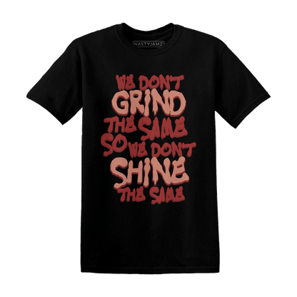 Dune Red 13s T Shirt Match Dont Shine The Same - NastyJamz