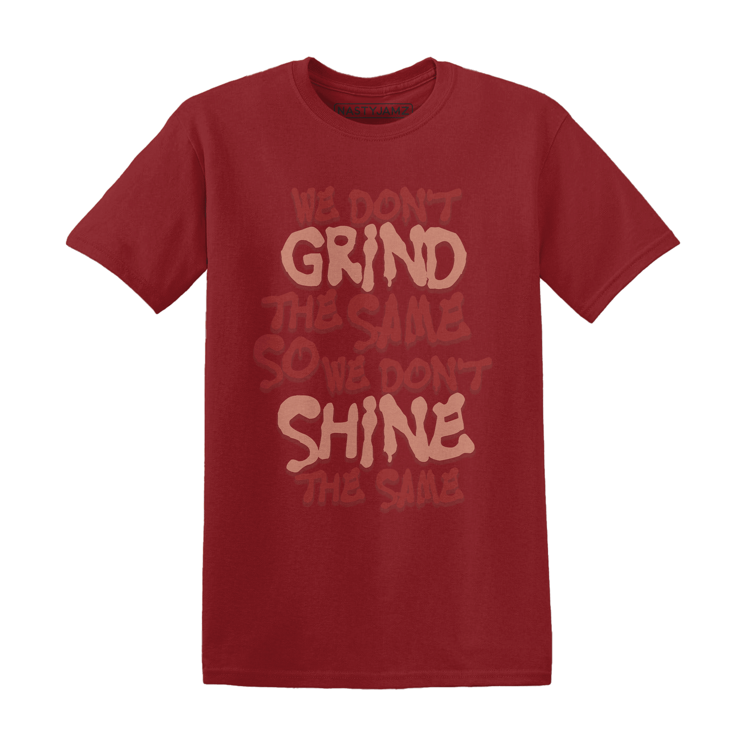 Dune Red 13s T Shirt Match Dont Shine The Same - NastyJamz
