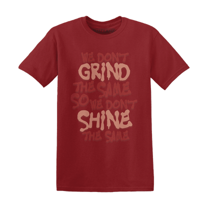 Dune Red 13s T Shirt Match Dont Shine The Same - NastyJamz