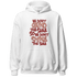 Dune Red 13s Hoodie Match Dont Shine The Same - NastyJamz