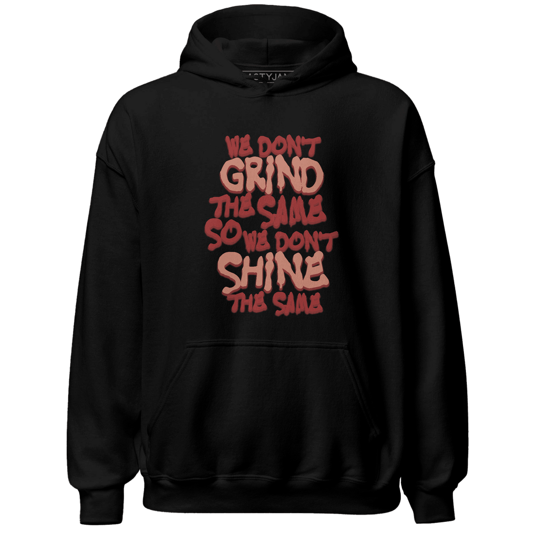 Dune Red 13s Hoodie Match Dont Shine The Same - NastyJamz