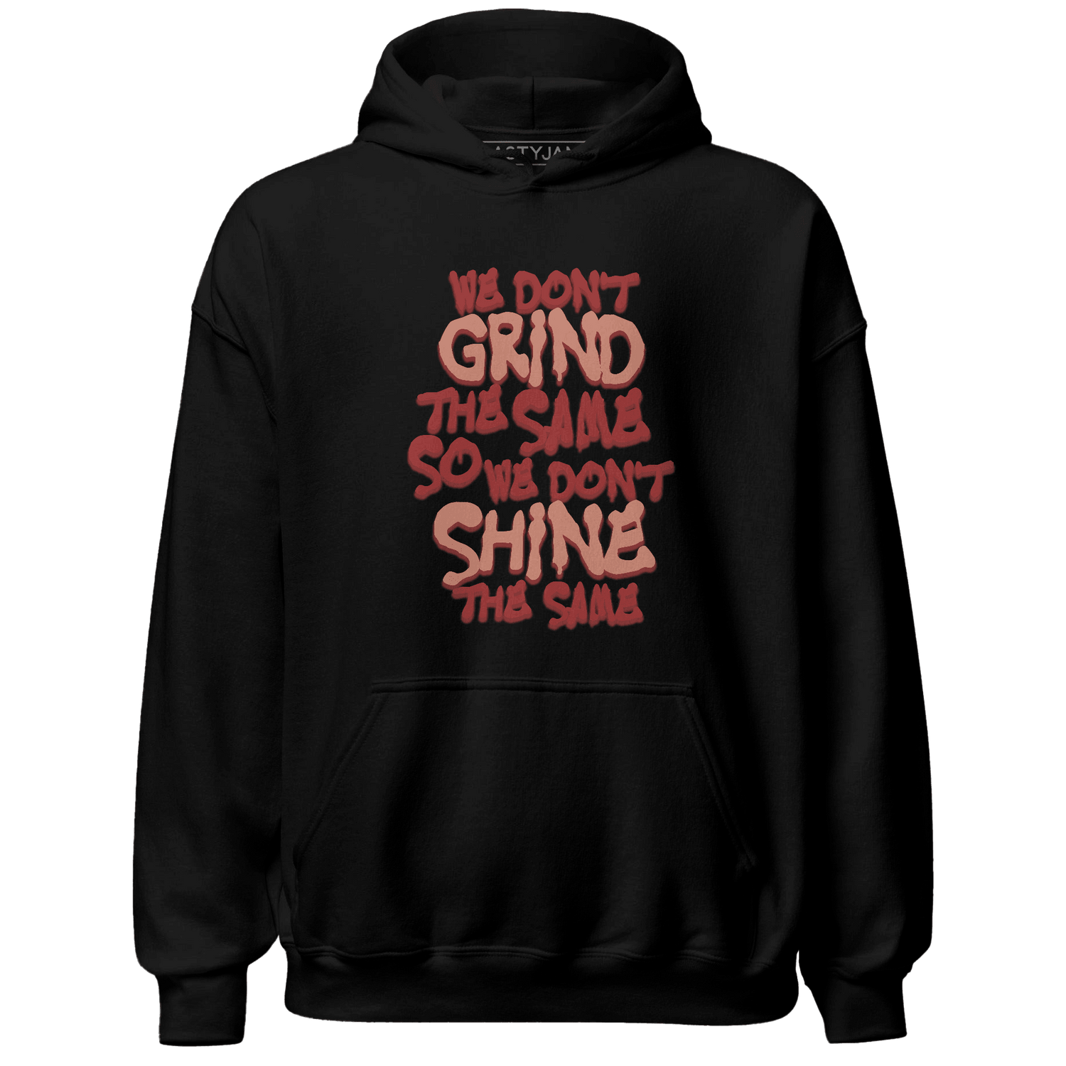 Dune Red 13s Hoodie Match Dont Shine The Same - NastyJamz