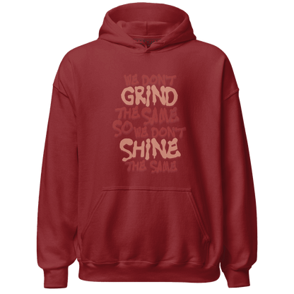 Dune Red 13s Hoodie Match Dont Shine The Same - NastyJamz