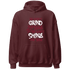 High White Team Red 1s Hoodie Match Dont Shine The Same - NastyJamz