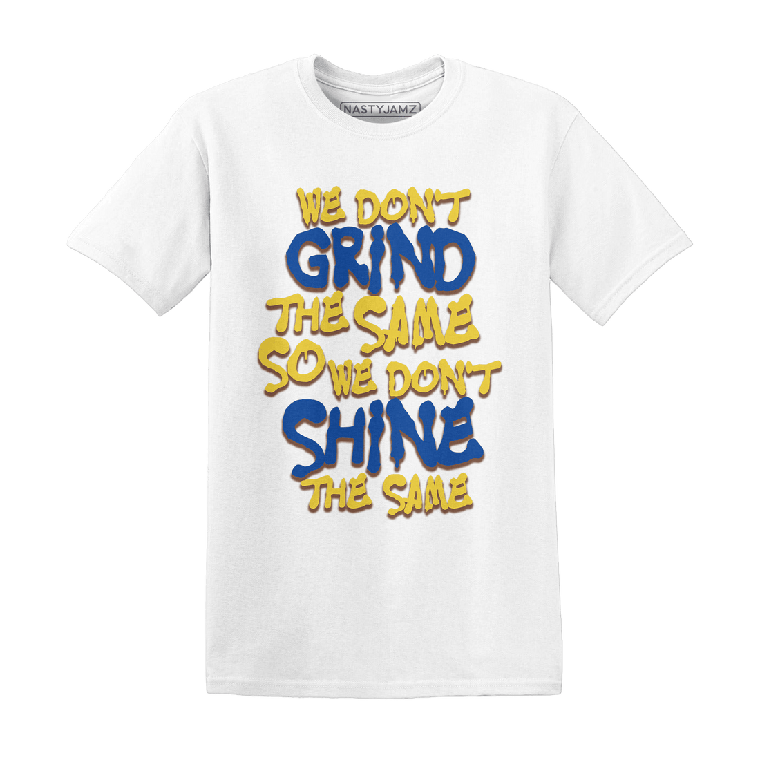 Low OG Canary TVSC 1s T Shirt Match Dont Shine The Same - NastyJamz