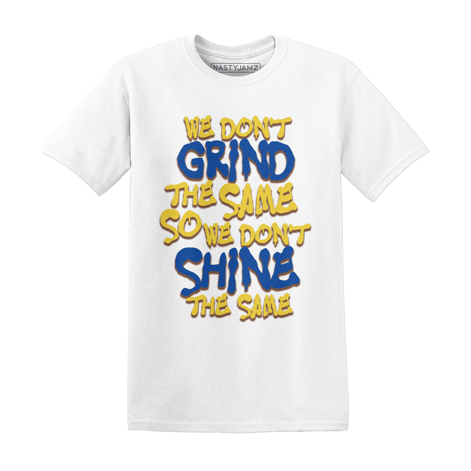Low OG Canary TVSC 1s T Shirt Match Dont Shine The Same - NastyJamz