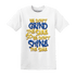 Low OG Canary TVSC 1s T Shirt Match Dont Shine The Same - NastyJamz