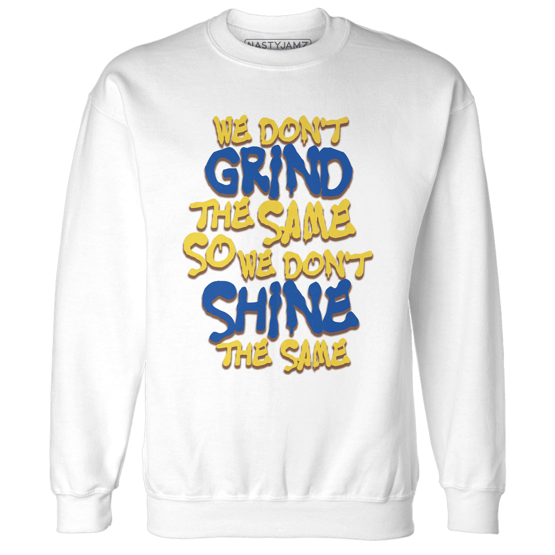 Low OG Canary TVSC 1s Sweatshirt Match Dont Shine The Same - NastyJamz
