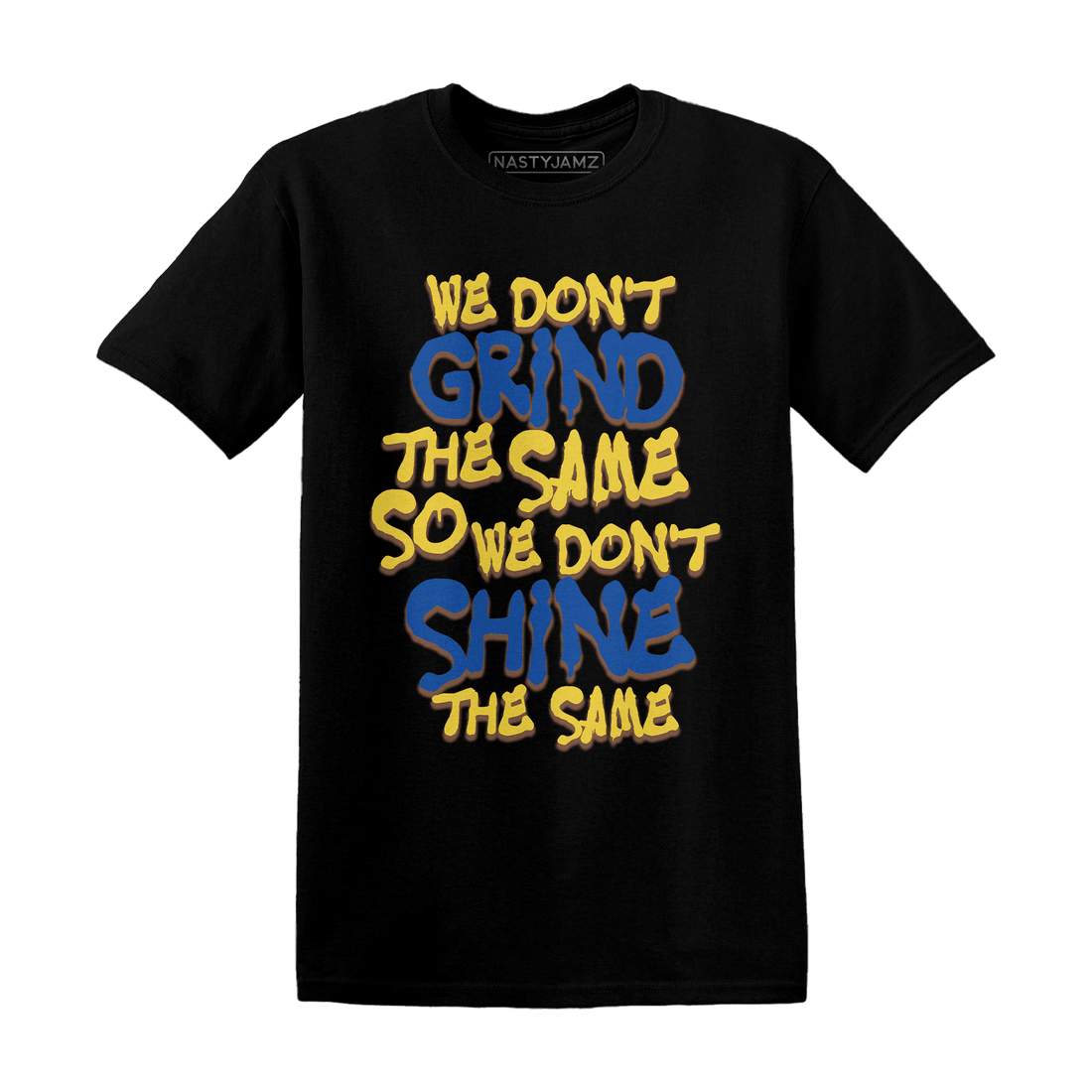 Low OG Canary TVSC 1s T Shirt Match Dont Shine The Same - NastyJamz