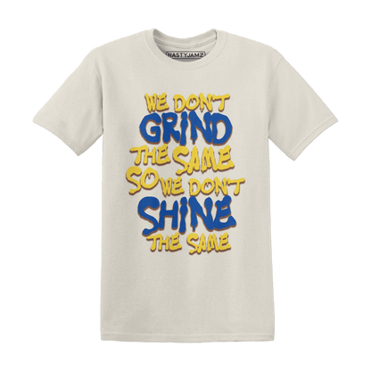 Low OG Canary TVSC 1s T Shirt Match Dont Shine The Same - NastyJamz