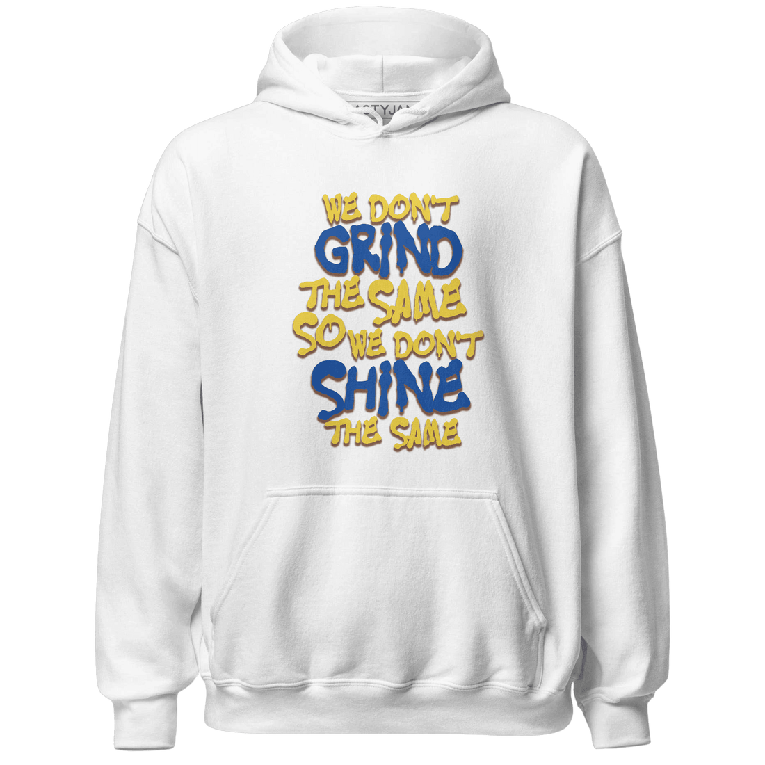 Low OG Canary TVSC 1s Hoodie Match Dont Shine The Same - NastyJamz