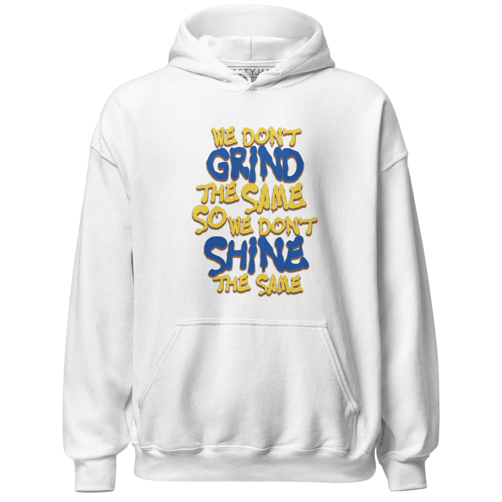 Low OG Canary TVSC 1s Hoodie Match Dont Shine The Same - NastyJamz