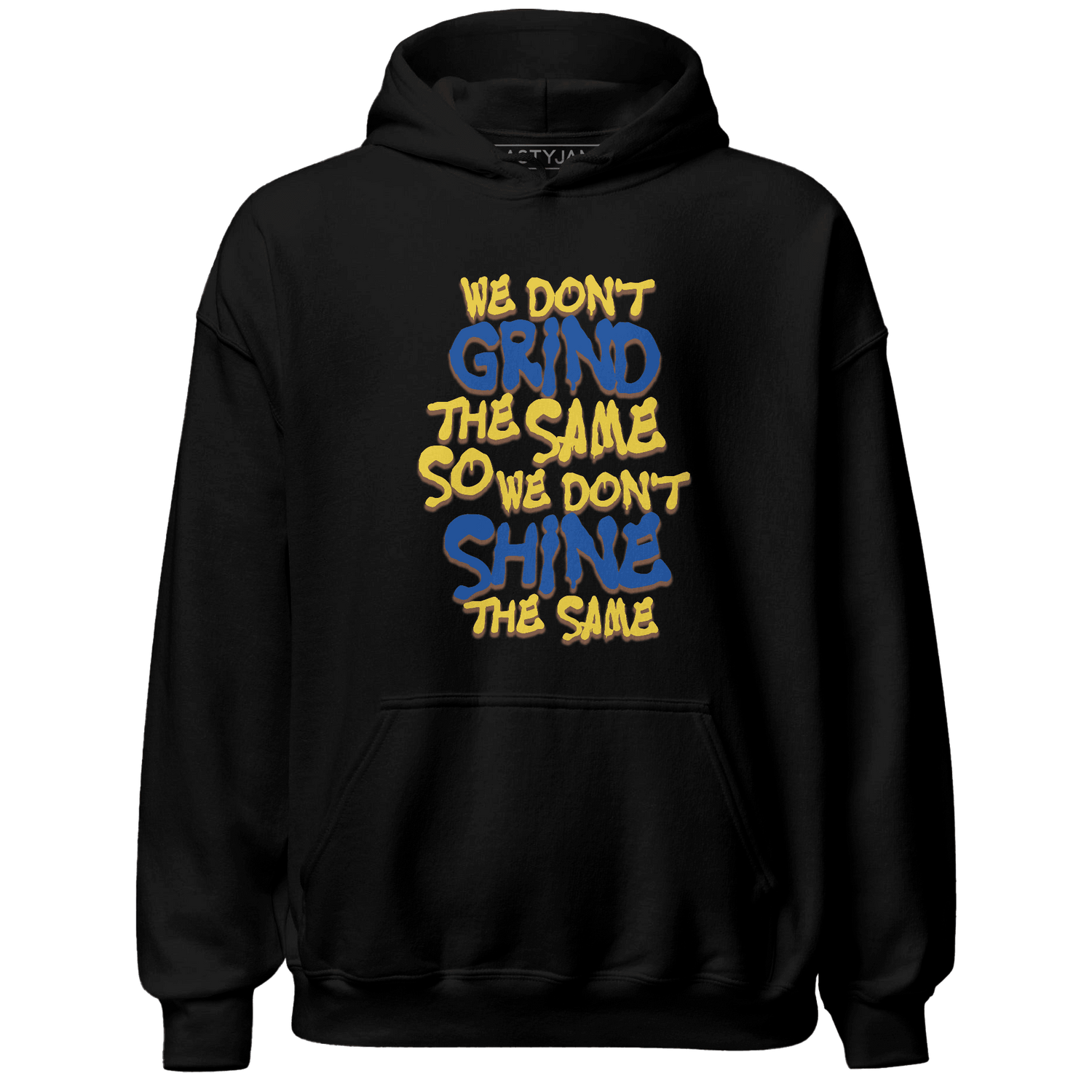 Low OG Canary TVSC 1s Hoodie Match Dont Shine The Same - NastyJamz