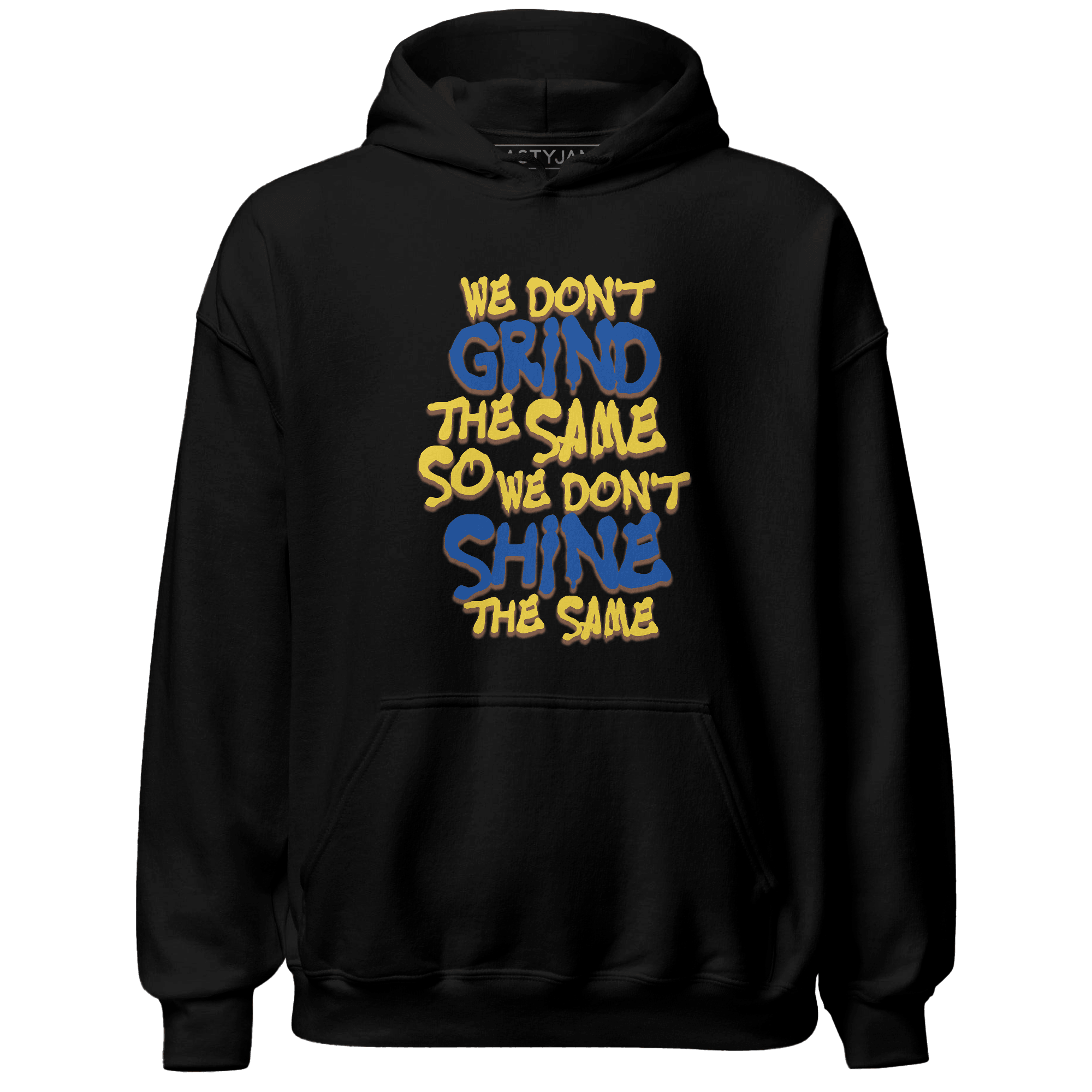 Low OG Canary TVSC 1s Hoodie Match Dont Shine The Same - NastyJamz