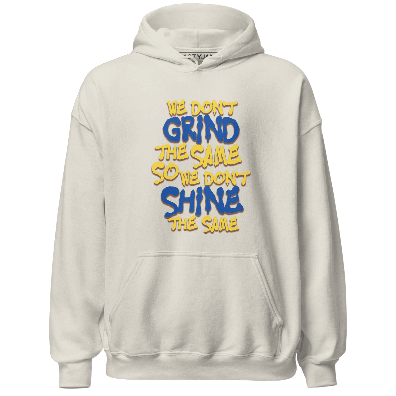 Low OG Canary TVSC 1s Hoodie Match Dont Shine The Same - NastyJamz