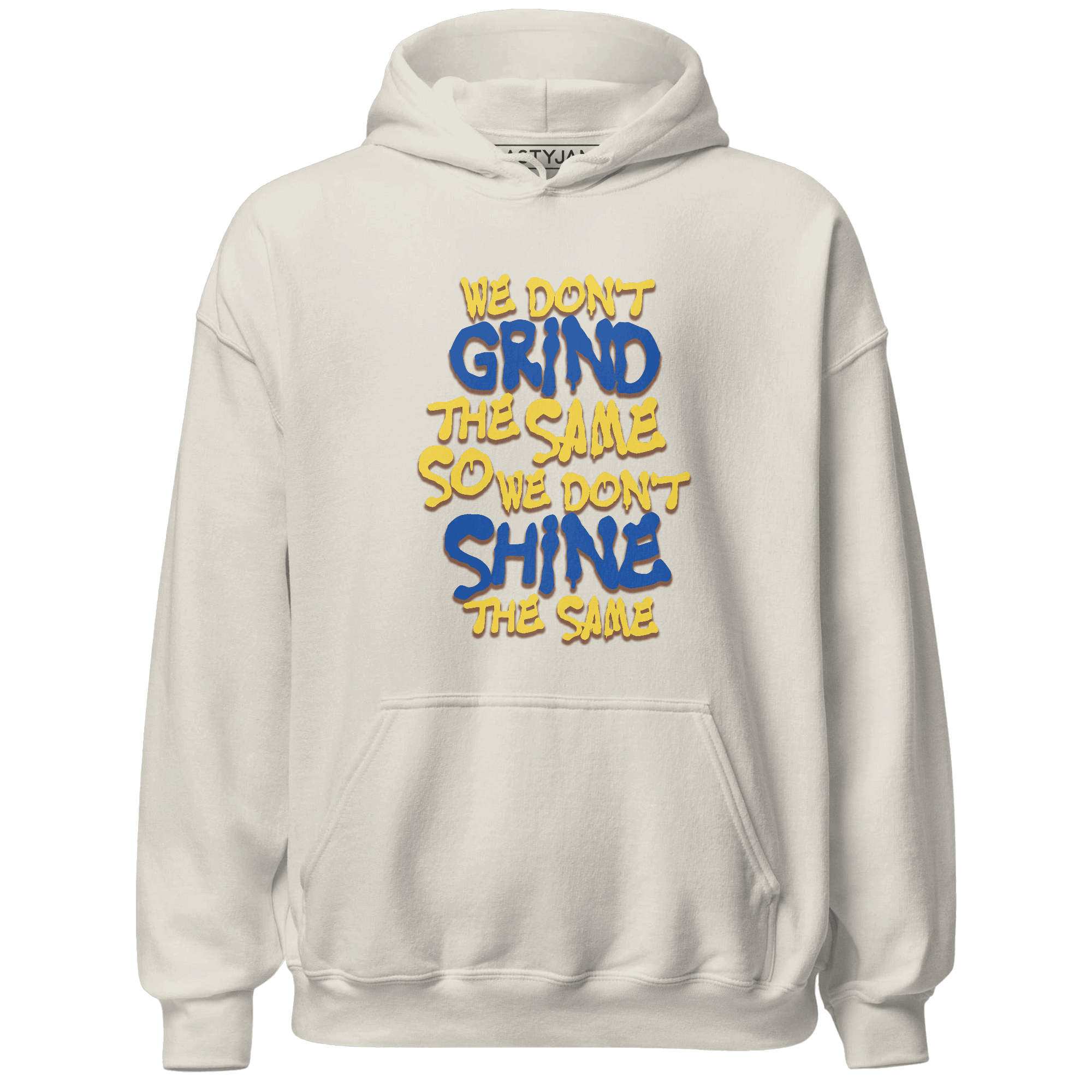 Low OG Canary TVSC 1s Hoodie Match Dont Shine The Same - NastyJamz