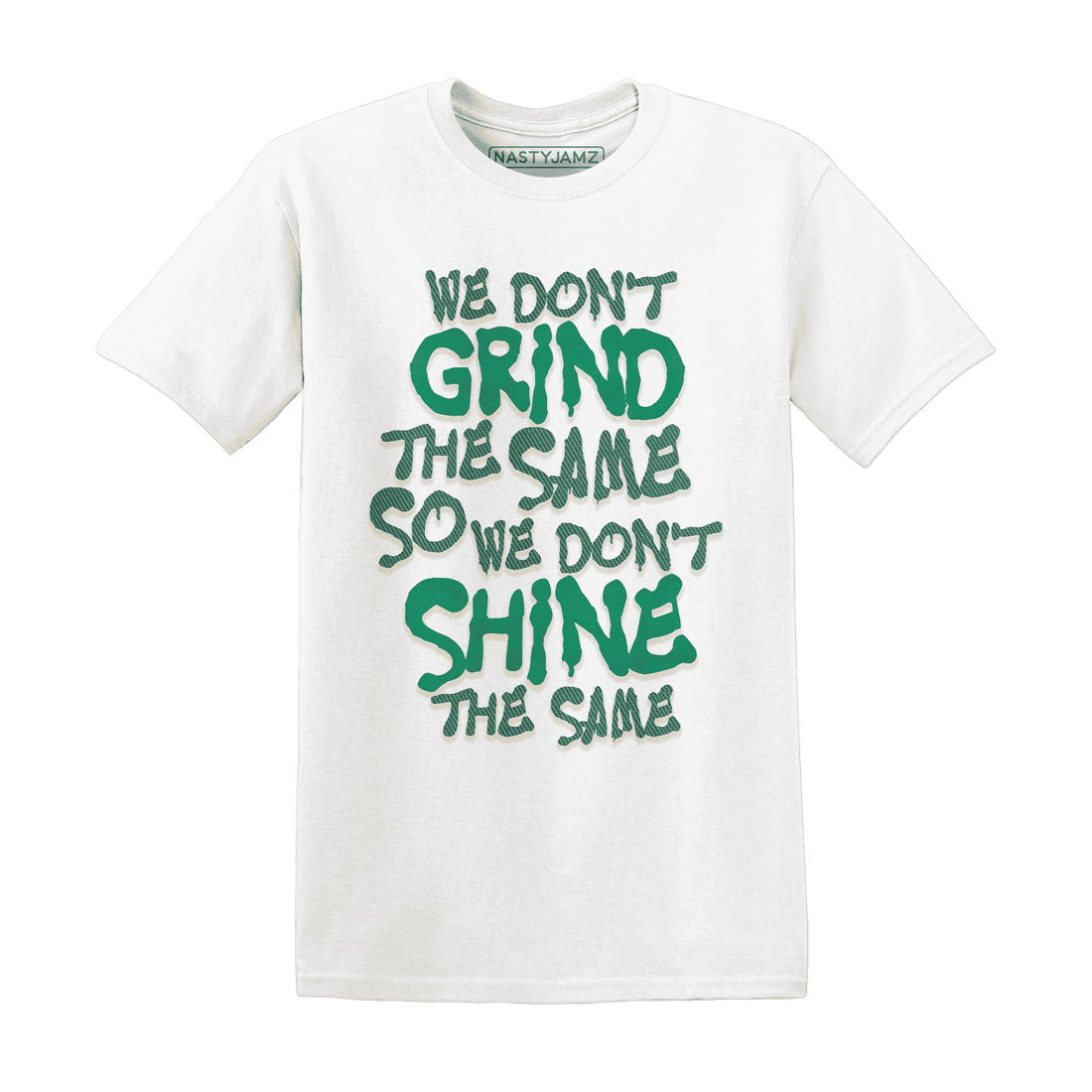 Nina CN Abney 3s T Shirt Match Dont Shine The Same - NastyJamz
