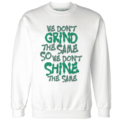 Nina CN Abney 3s Sweatshirt Match Dont Shine The Same - NastyJamz