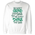 Nina CN Abney 3s Sweatshirt Match Dont Shine The Same - NastyJamz