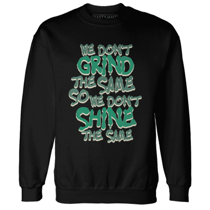 Nina CN Abney 3s Sweatshirt Match Dont Shine The Same - NastyJamz