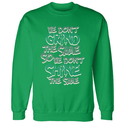 Nina CN Abney 3s Sweatshirt Match Dont Shine The Same - NastyJamz