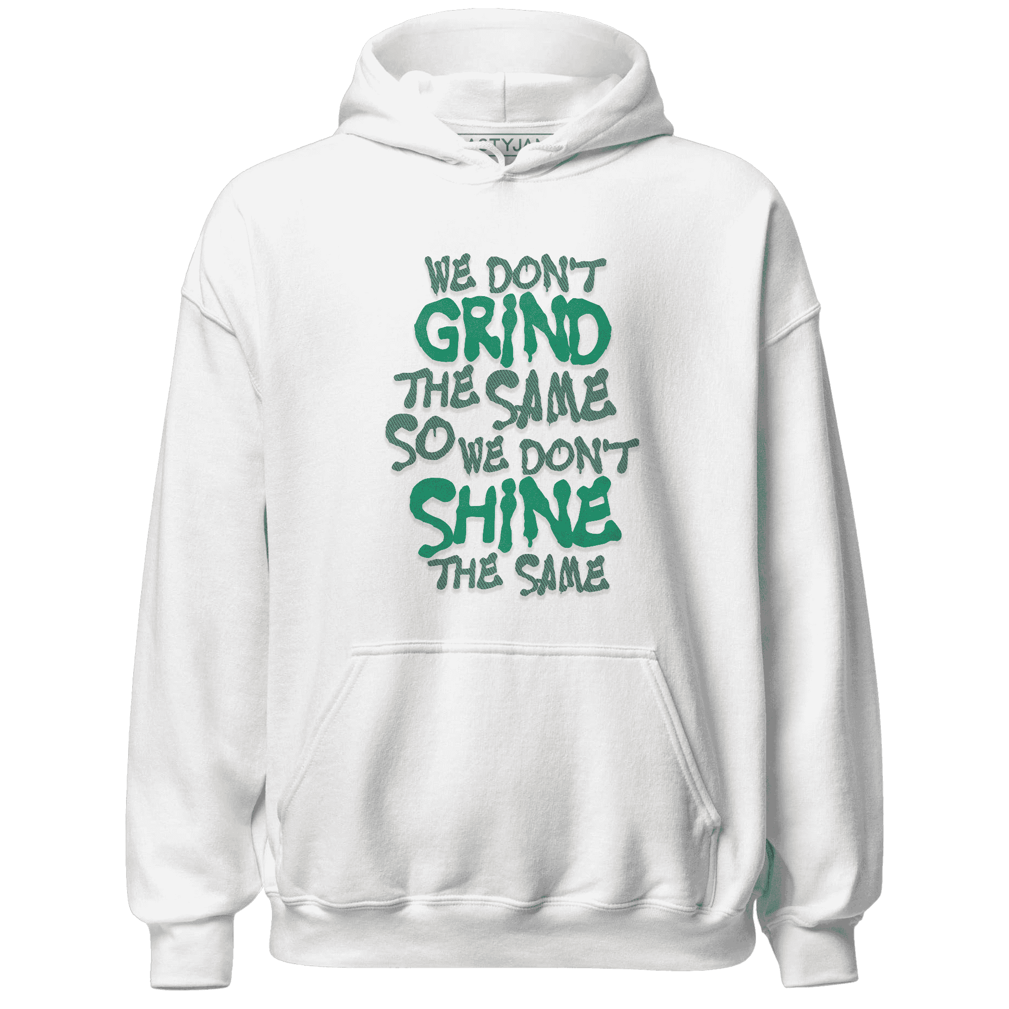 Nina CN Abney 3s Hoodie Match Dont Shine The Same - NastyJamz