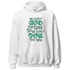 Nina CN Abney 3s Hoodie Match Dont Shine The Same - NastyJamz